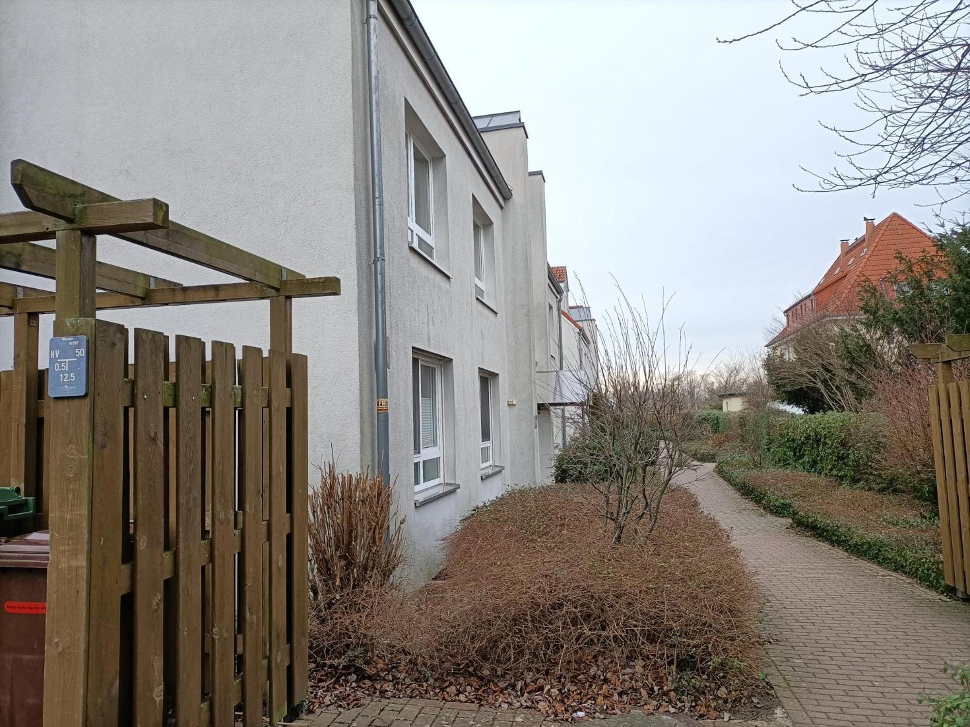 New Apartment Mit Terrasse Hannover Exteriér fotografie